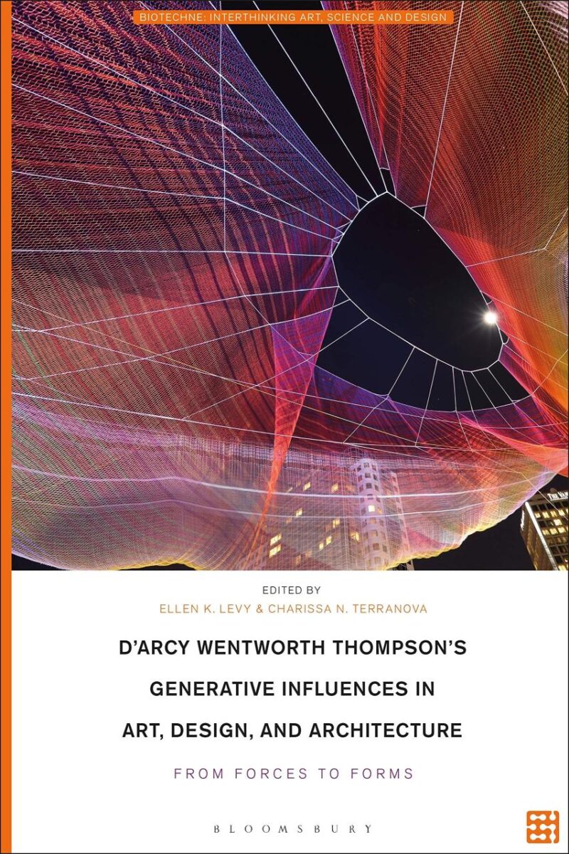 D'Arcy Wentworth Thompson's Generative Influences in Art