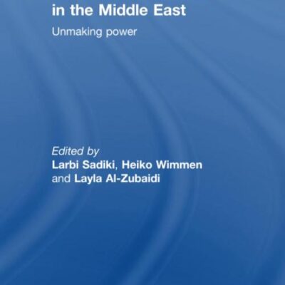Democratic Transition in the Middle East: Unmaking Power