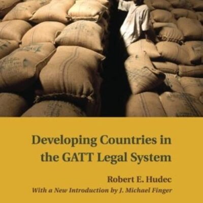 Developing Countries in the GATT Legal System
