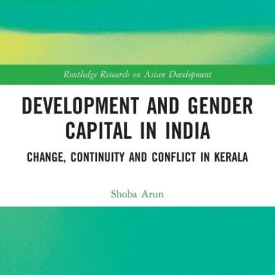 Development and Gender Capital in India: Change