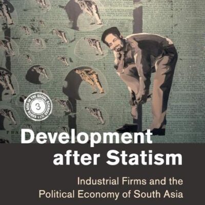 Development after Statism: Industrial Firms and the Political Economy of South Asia (South Asia in the Social Sciences)