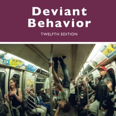DEVIANT BEHAVIOR