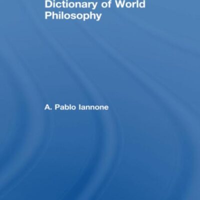 Dictionary of World Philosophy