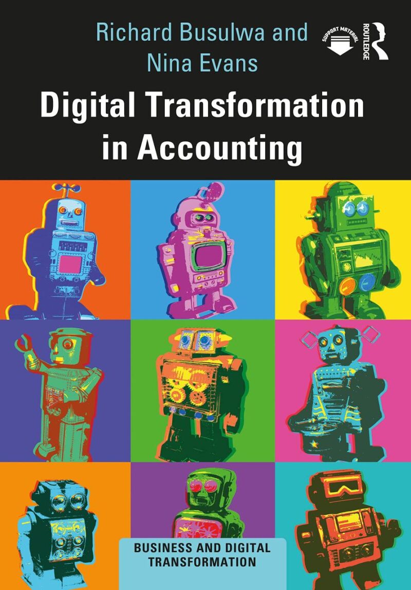 Digital Transformation in Accounting (Business and Digital Transformation)