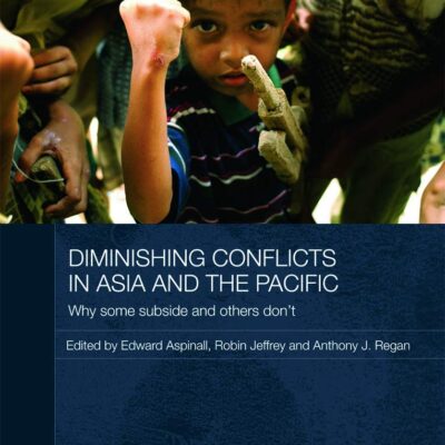 Diminishing Conflicts in Asia and the Pacific: Why Some Subside and Other`s don`t