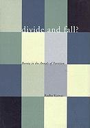 Divide and Fall? Bosnia in the Annals of Partition