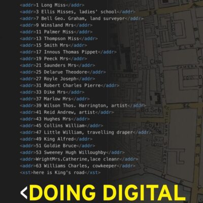 Doing Digital History: A Beginner’s Guide to Working with Text as Data: 4 (IHR Research Guides)