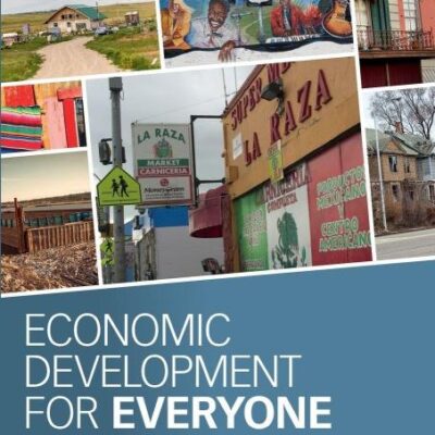 Economic Development for Everyone: Creating Jobs