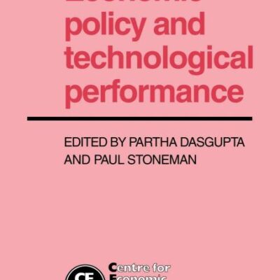 Economic Policy and Technological Performance