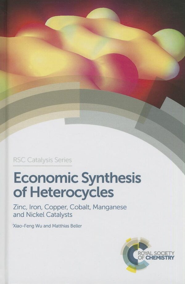 ECONOMIC SYNTHESIS OF HETEROCYCLES: ZINC