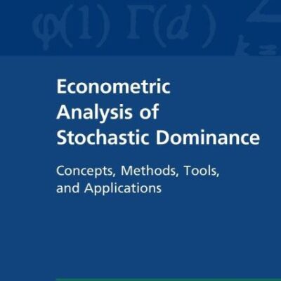 Econometric Analysis of Stochastic Dominance: Concepts