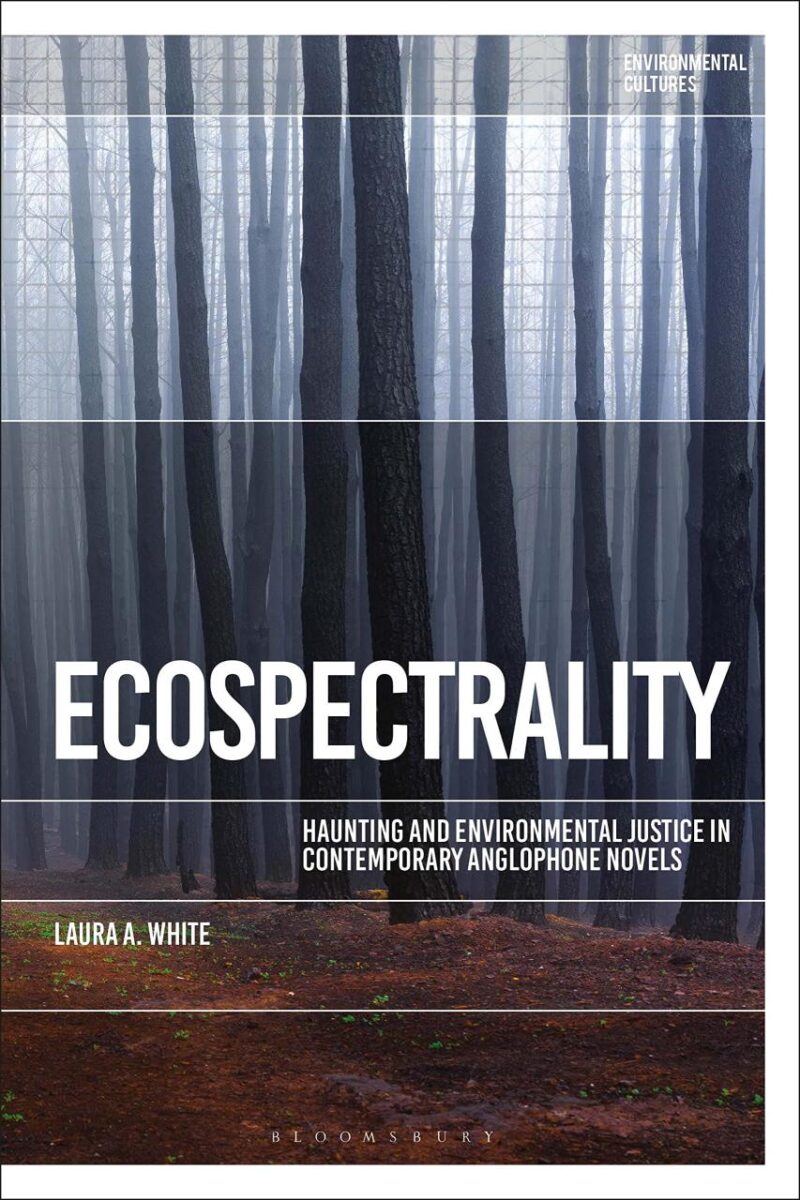 Ecospectrality: Haunting and Environmental Justice in Contemporary Anglophone Novels (Environmental Cultures)