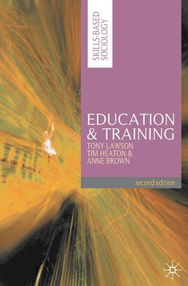 Education and Training: 9 (Skills-based Sociology)