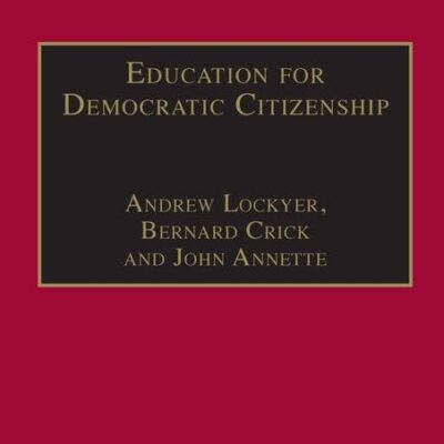 Education for Democratic Citizenship: Issues of Theory and Practice