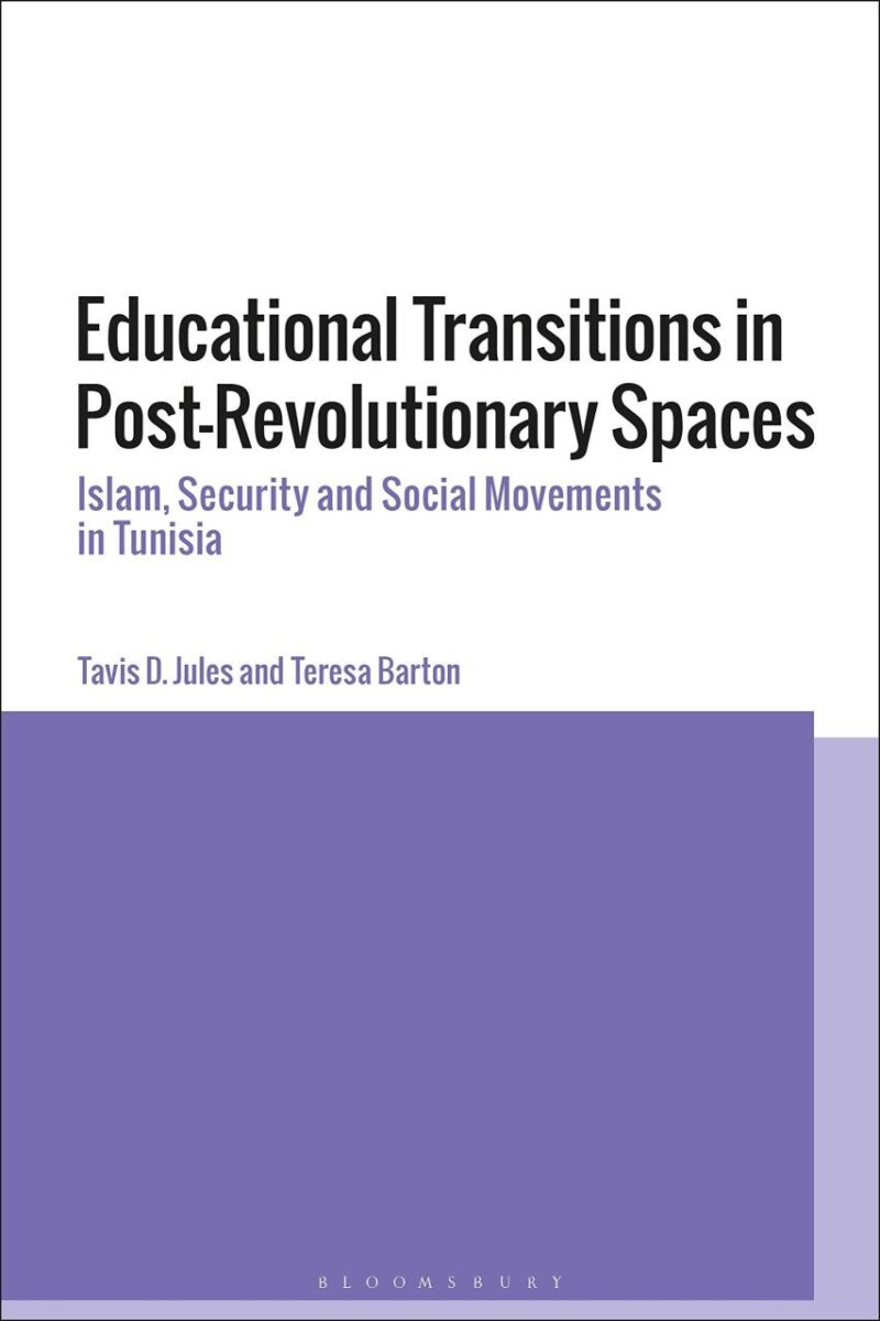 Educational Transitions in Post-Revolutionary Spaces: Islam