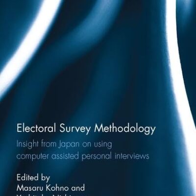 Electoral Survery Methodolodgy: Insight From Japan on Using Computer Assisted Personal Interviews