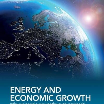 Energy and Economic Growth: Why We Need a New Pathway to Prosperity (Routledge Studies in Energy Transitions)