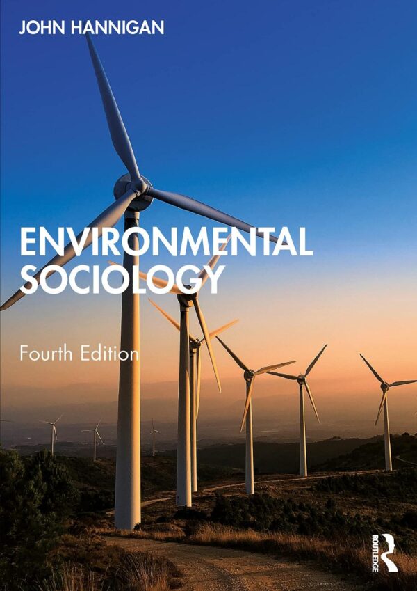 Environmental Sociology 4Ed (Pb 2023)