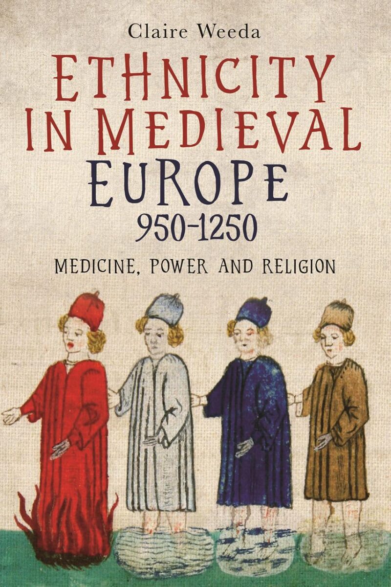 Ethnicity in Medieval Europe