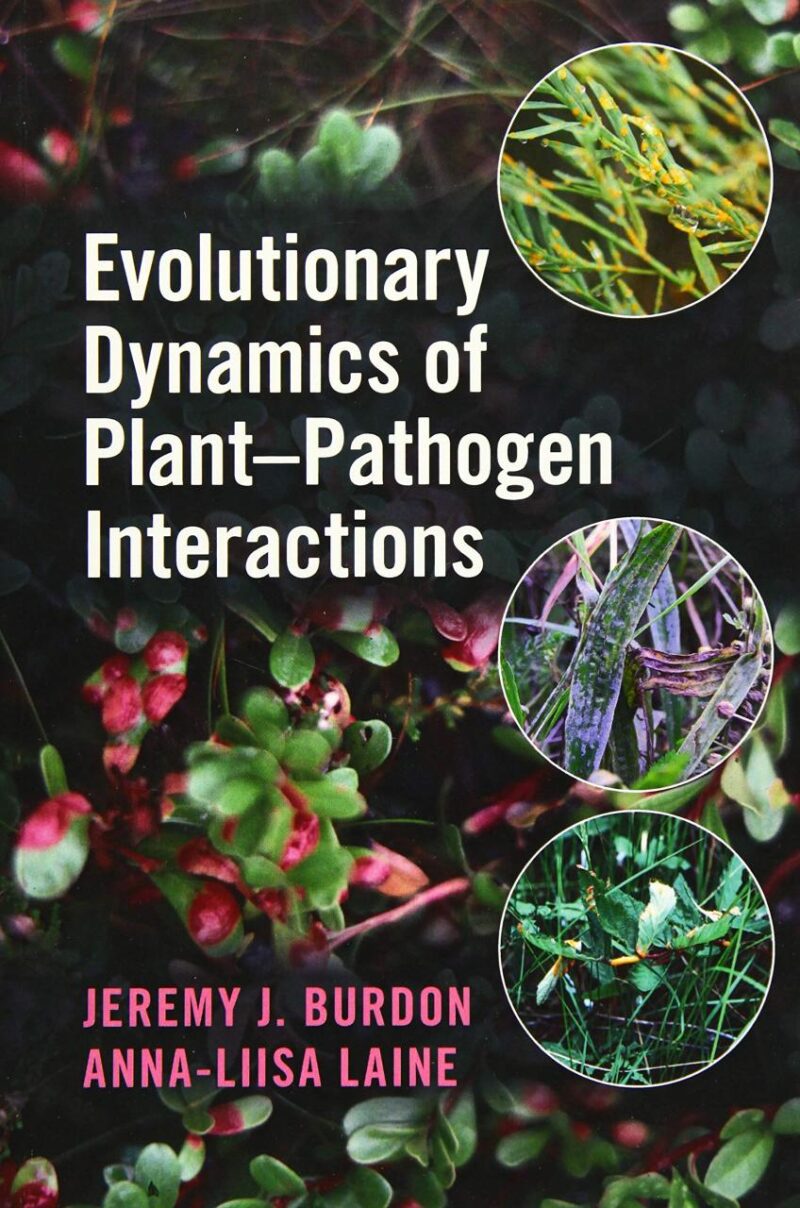 EVOLUTIONARY DYNAMICS OF PLANT-PATHOGEN INTERACTIONS