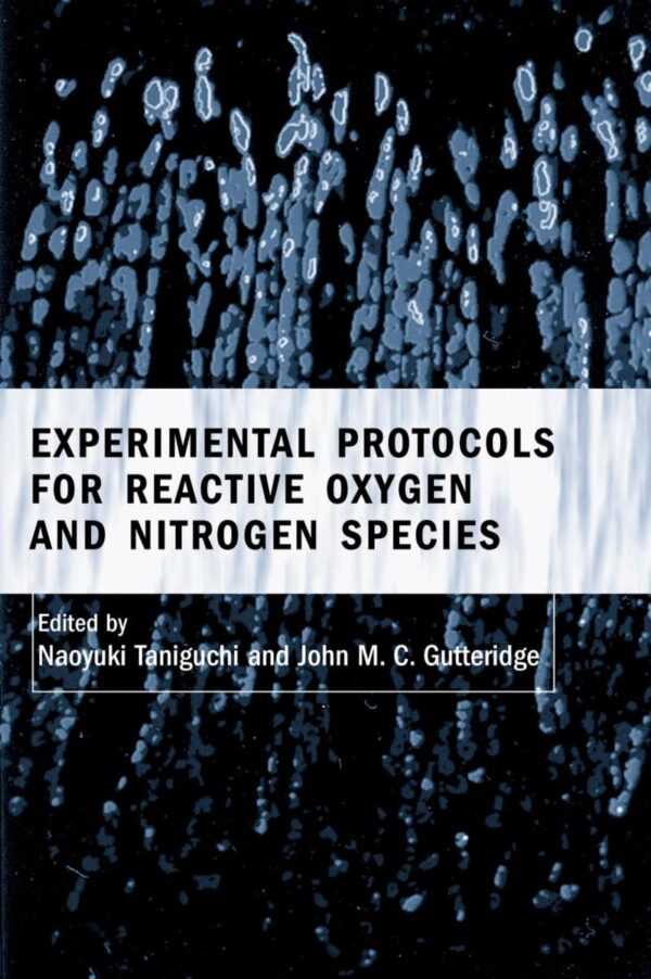 Experimental Protocols for Reactive Oxygen and Nitrogen Species