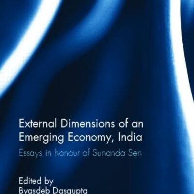 External Dimension of an Emerging Economy