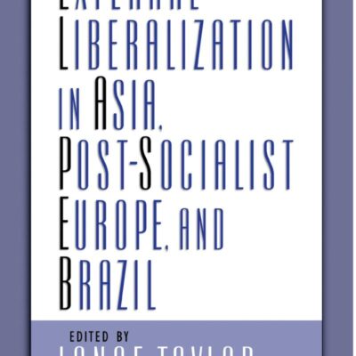 External Liberalization in Asia