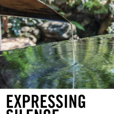 Expressing Silence: Where Language and Culture Meet in Japanese