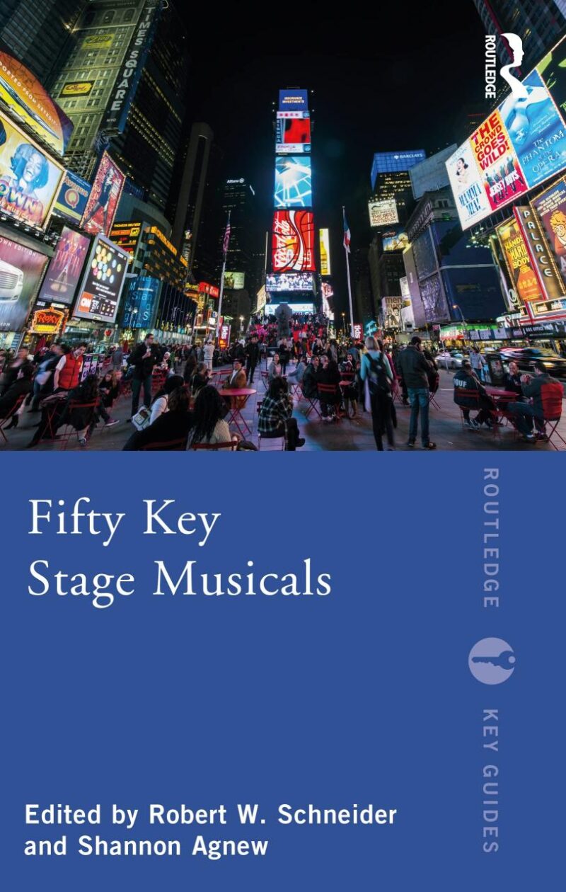 Fifty Key Stage Musicals (Routledge Key Guides)