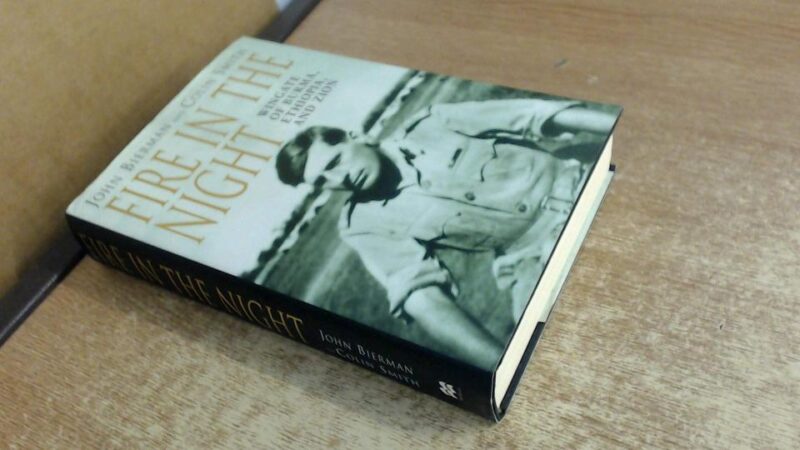 Fire in the Night: Wingate of Burma
