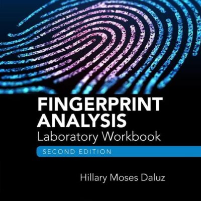 Fingerprint Analysis Laboratory Workbook