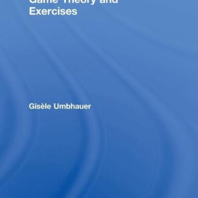 Game Theroy and Exercises