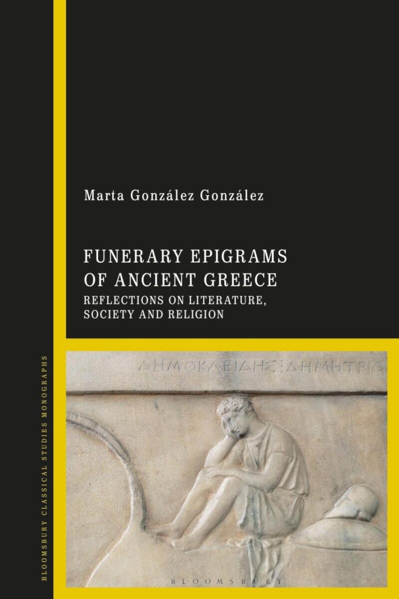 Funerary Epigrams of Ancient Greece: Reflections on Literature