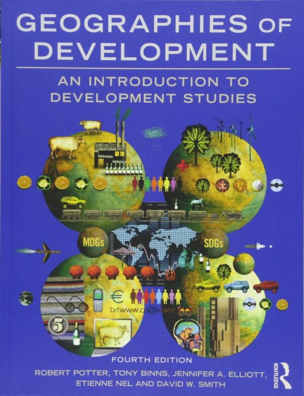 Geographies of Development : An Introduction to Development Studies ( 4th Edn.)