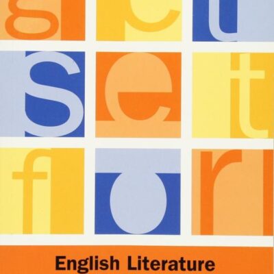 Get Set for English Literature (Get Set for University)
