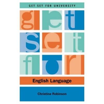 Get Set for Engish Language (Get Set for University)
