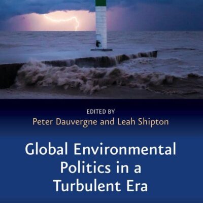 Global Environmental Politics in a Turbulent Era (In a Turbulent Era series)