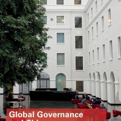 Global Governance and China: The Dragon's Learning Curve