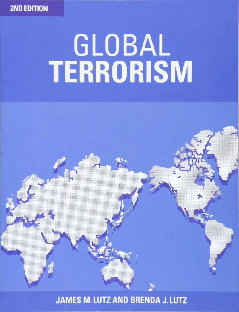 Global Terrorism (2nd Edition)