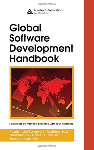Global Software Development Handbook (Auerbach Series on Applied Software Engineering Series)