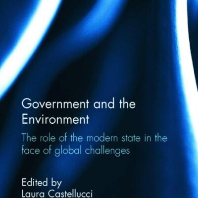 Government and the Environment: The Role of the Modern State in the Face of Global Challenges: 42 (Routledge Explorations in Environmental Economics)