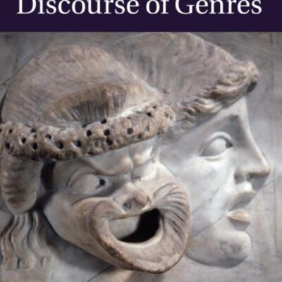 Greek Comedy and the Discourse of Genres