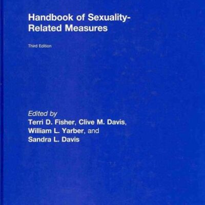 Handbook of Sexuality-Related Measures (Third Edition)