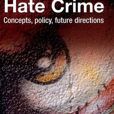 Hate Crime: Concepts