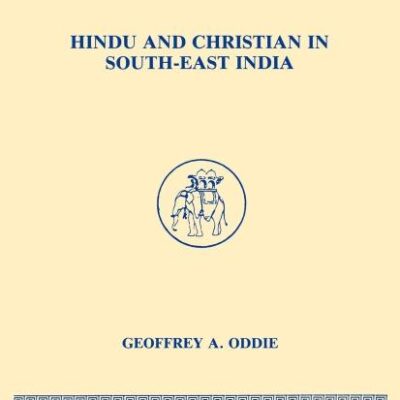 Hindu And Christian In South-east India