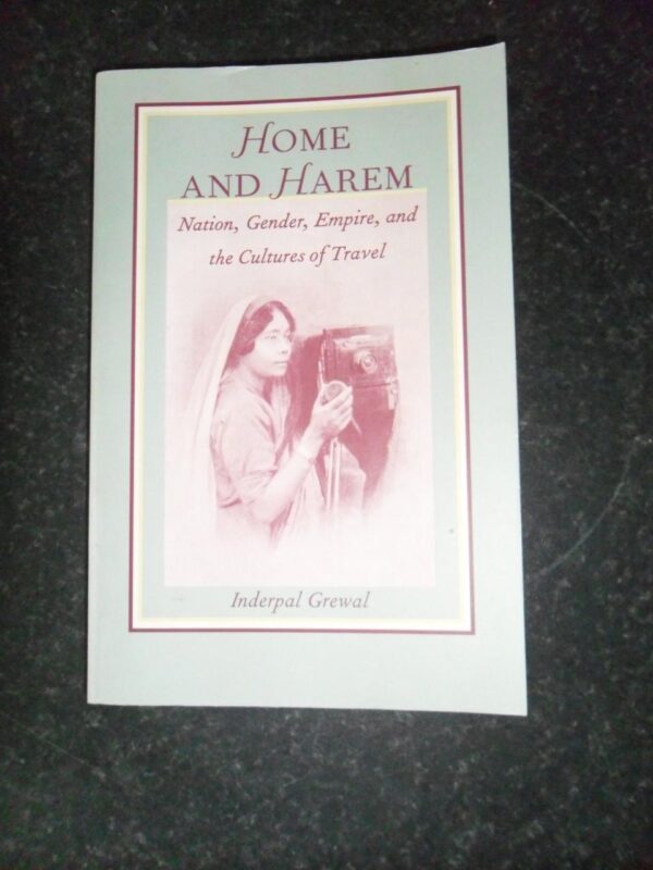 Home and Harem: Nation