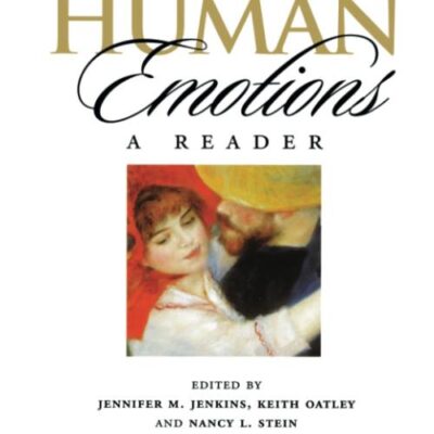 Human Emotions: A Reader