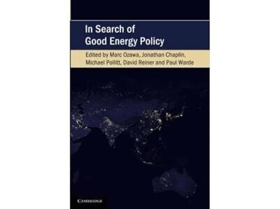 In Search of Good Energy Policy (Cambridge Studies on Environment