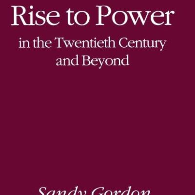 India's Rise to Power in the Twentieth Century and Beyond