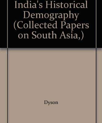 India's Historical Demography: Studies in Famine
